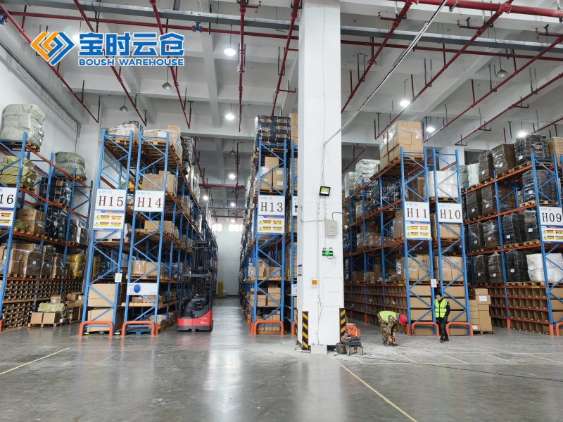 龙泉户外运动仓储外包