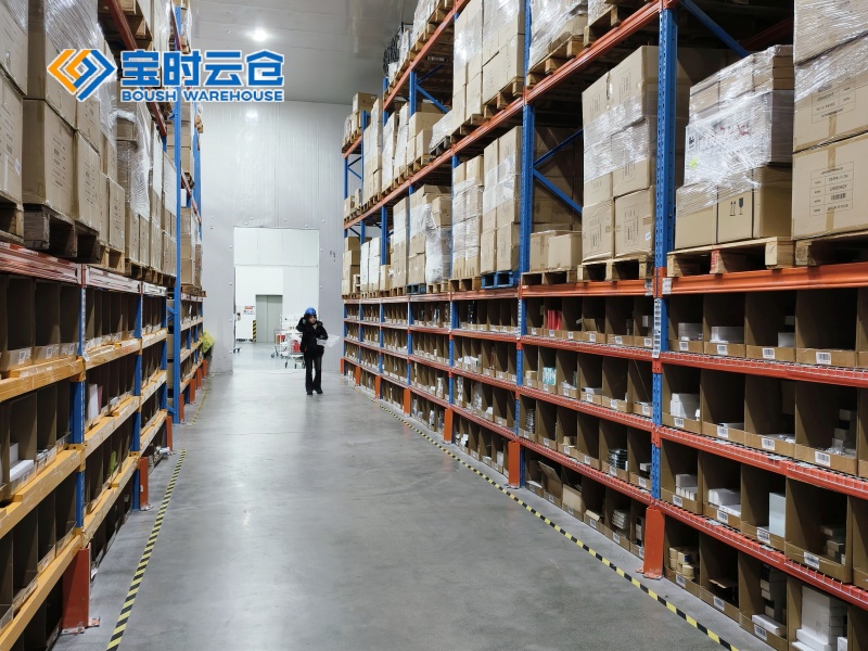 龙泉大健康产品仓储外包